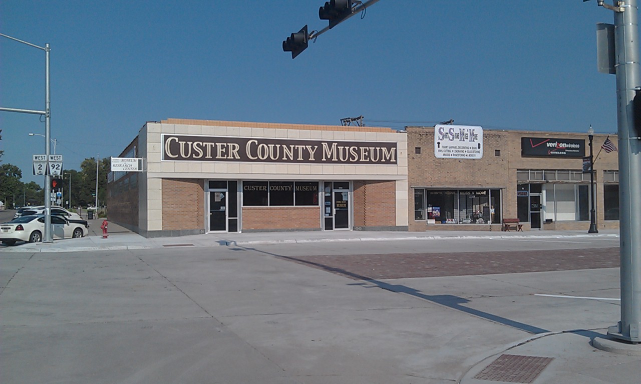 Custer County Museum