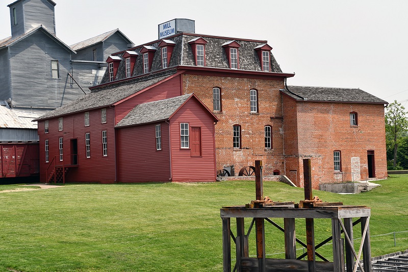 Neligh Mill Historic Site