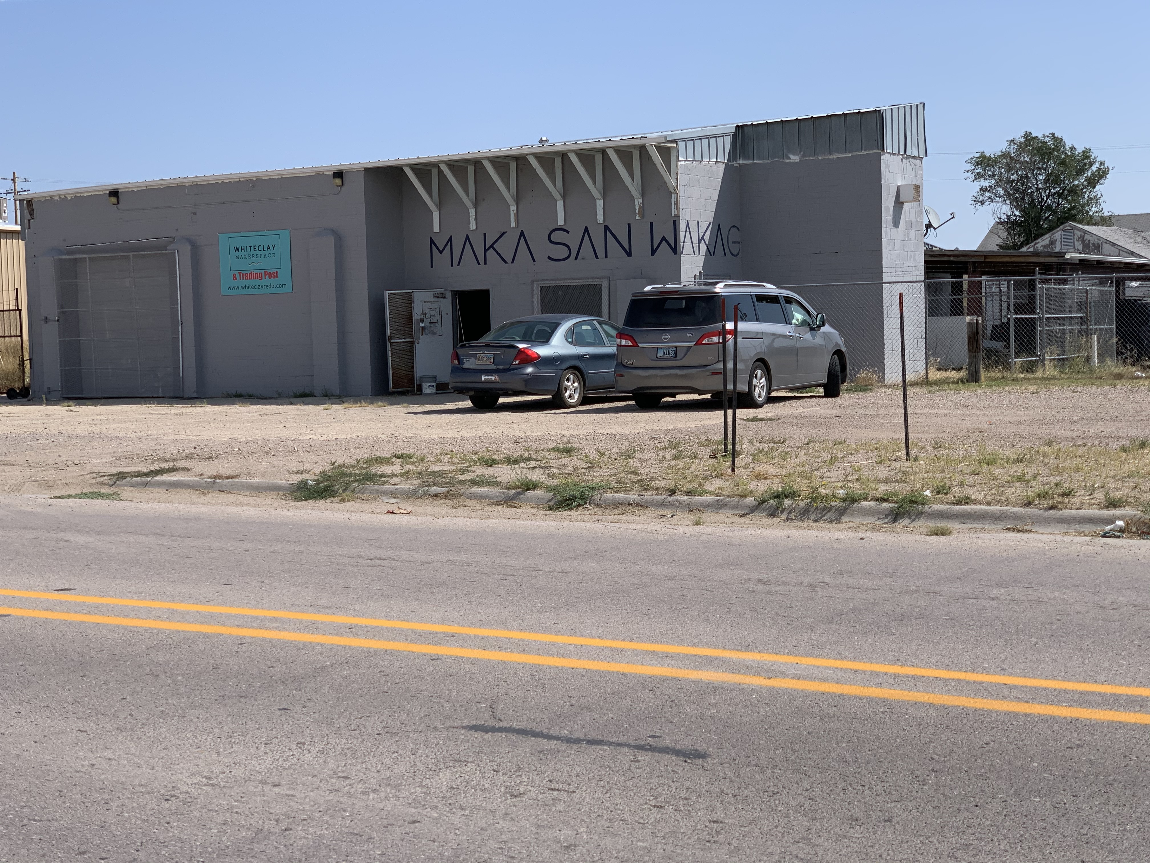 WhiteClay Makerspace